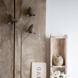 Metal Garden Stake