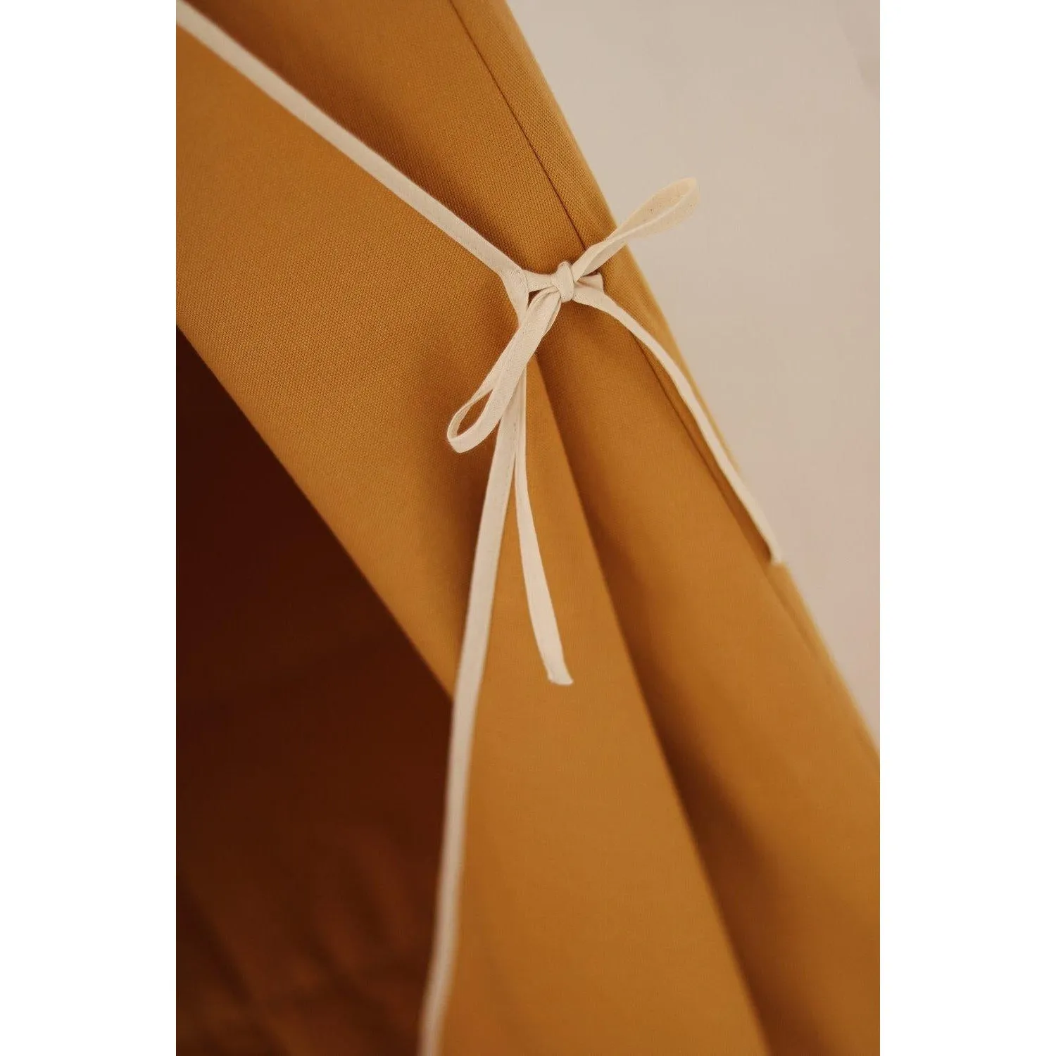 Ochre Teepee Tent
