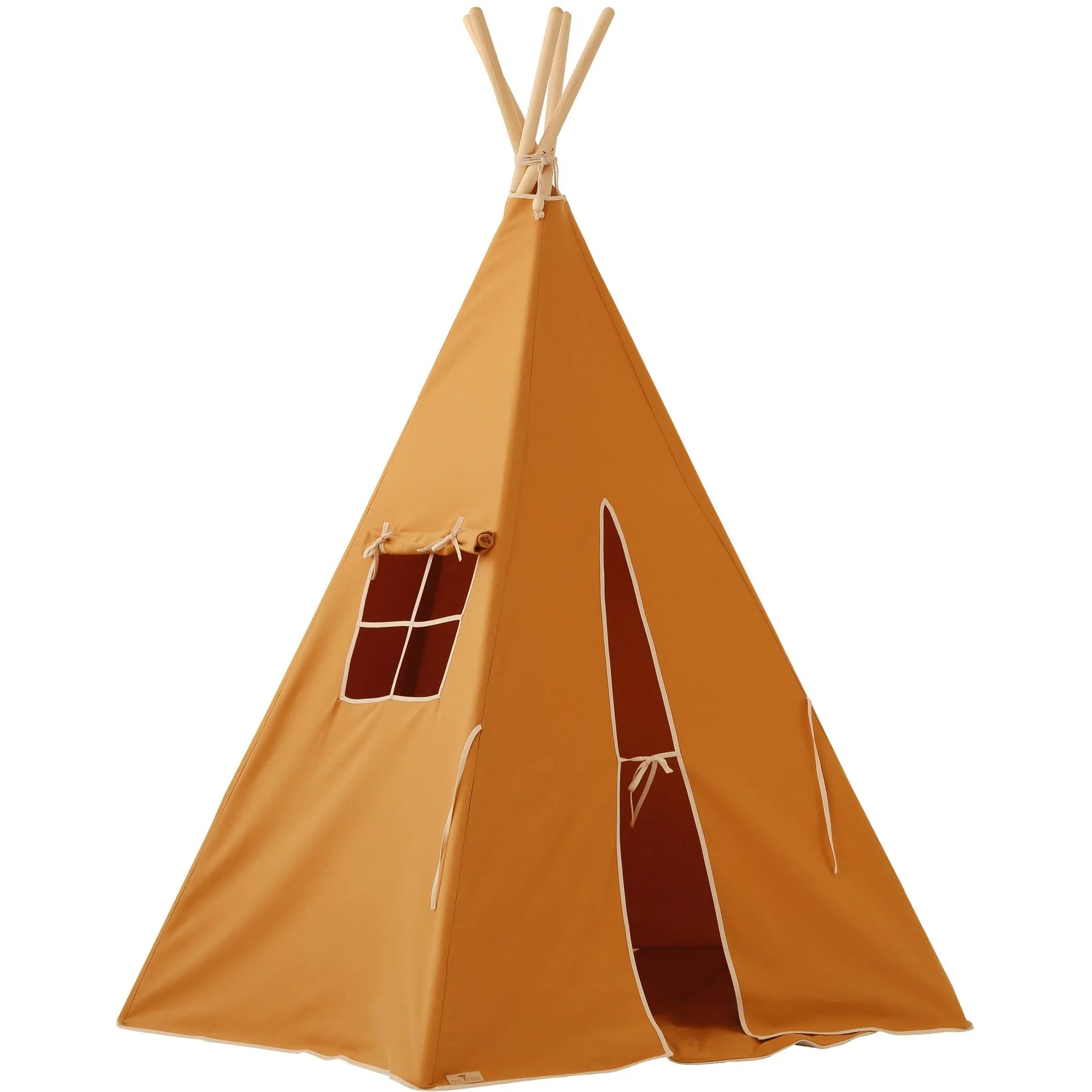Ochre Teepee Tent