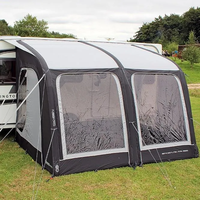 Outdoor Revolution Sportlite Air 320 Inflatable Caravan Awning
