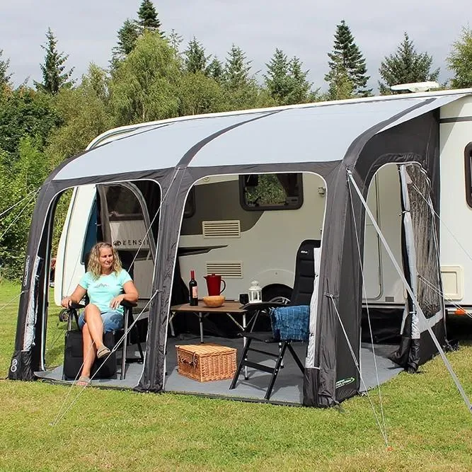 Outdoor Revolution Sportlite Air 320 Inflatable Caravan Awning
