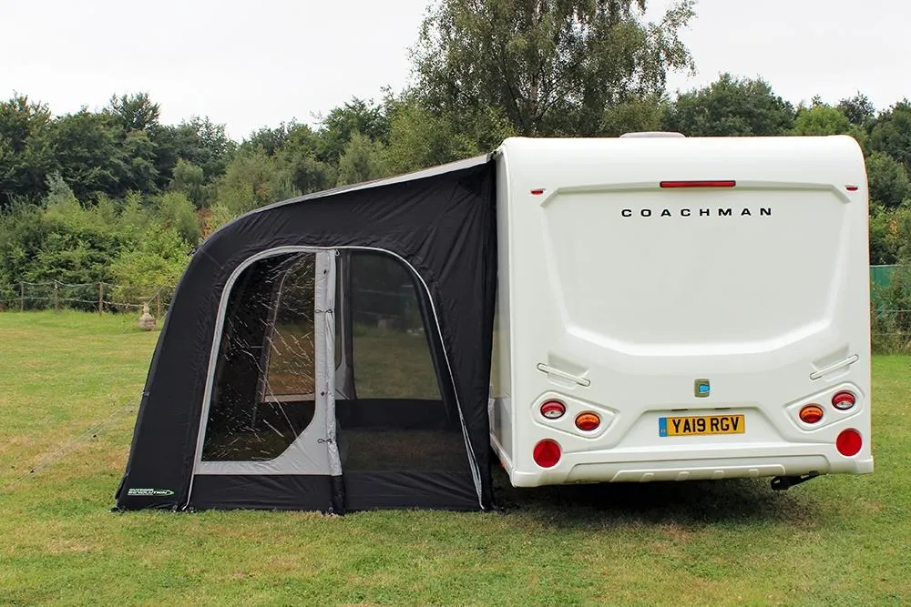 Outdoor Revolution Sportlite Air 400 Inflatable Caravan Awning
