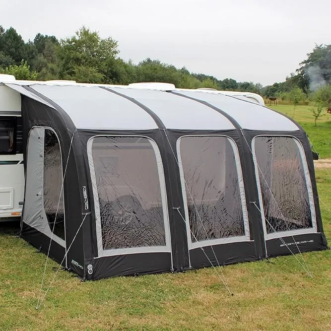 Outdoor Revolution Sportlite Air 400 Inflatable Caravan Awning