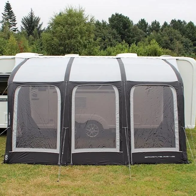 Outdoor Revolution Sportlite Air 400 Inflatable Caravan Awning