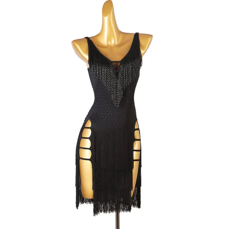 Passionate Womens Dance Competition Apparel | LQ285