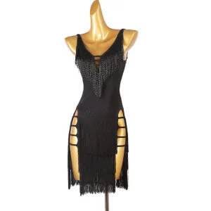 Passionate Womens Dance Competition Apparel | LQ285
