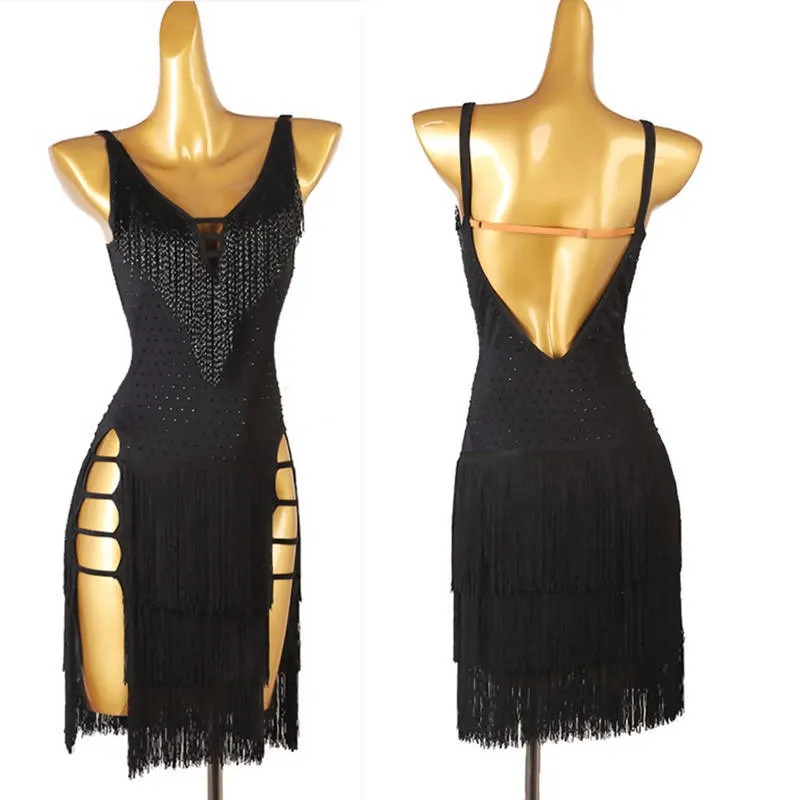 Passionate Womens Dance Competition Apparel | LQ285