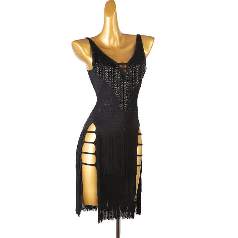 Passionate Womens Dance Competition Apparel | LQ285