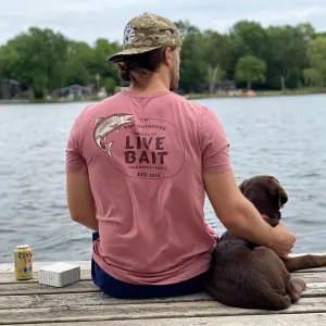 RIFF Outdoors Live Bait T-Shirt