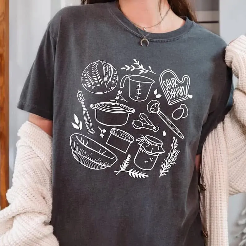 Sourdough Tools Tee