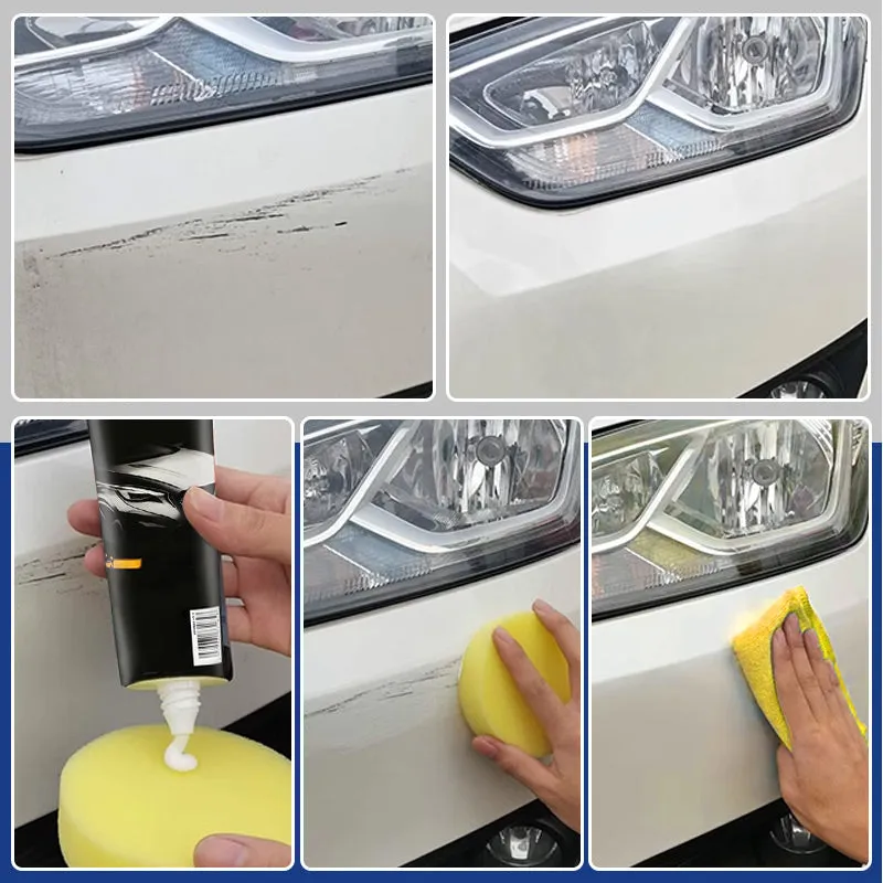 SUMMER HOT SALE 49% OFFCar Scratch Repair Paste