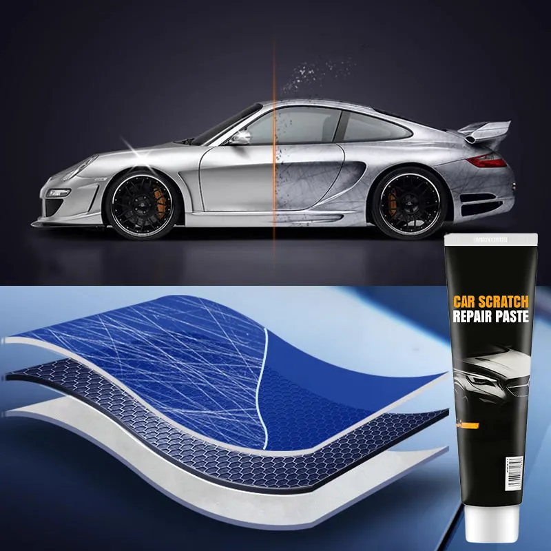 SUMMER HOT SALE 49% OFFCar Scratch Repair Paste