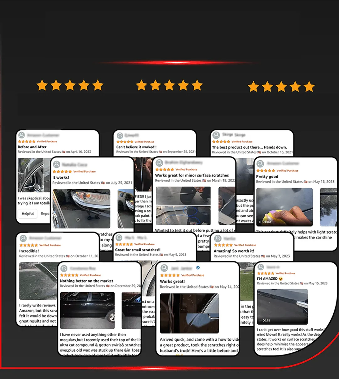 SUMMER HOT SALE 49% OFFCar Scratch Repair Paste
