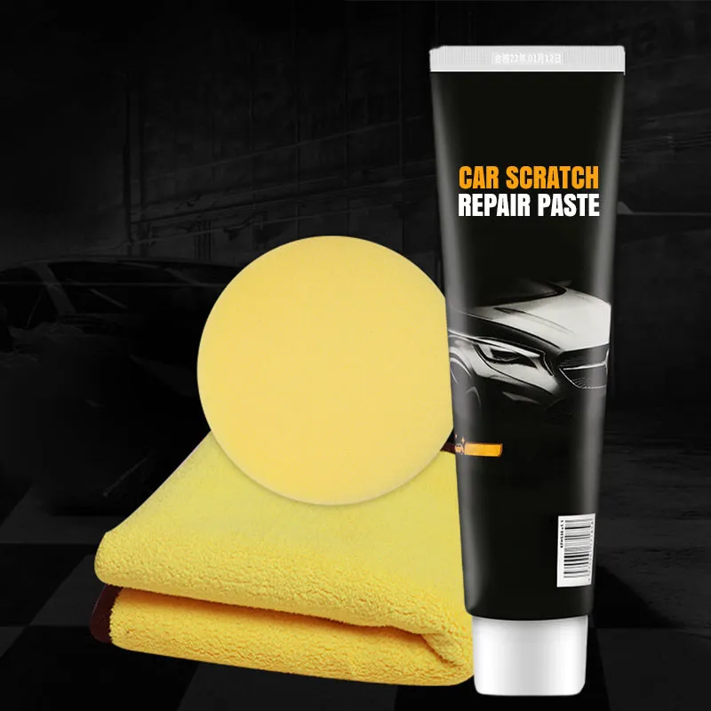 SUMMER HOT SALE 49% OFFCar Scratch Repair Paste
