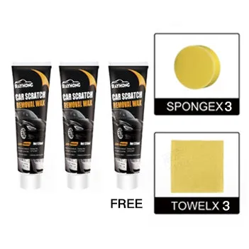 SUMMER HOT SALE 49% OFFCar Scratch Repair Paste
