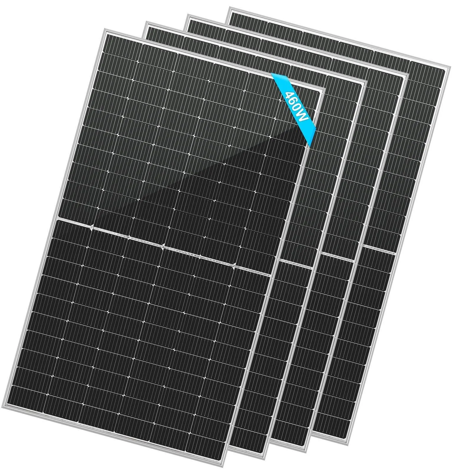 Sungold Power 460 Watt Bifacial PERC Solar Panel