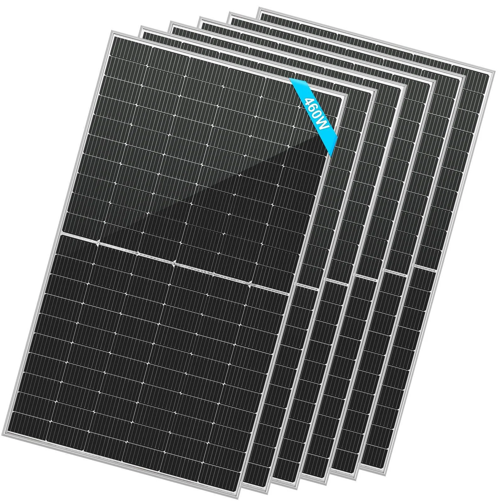 Sungold Power 460 Watt Bifacial PERC Solar Panel