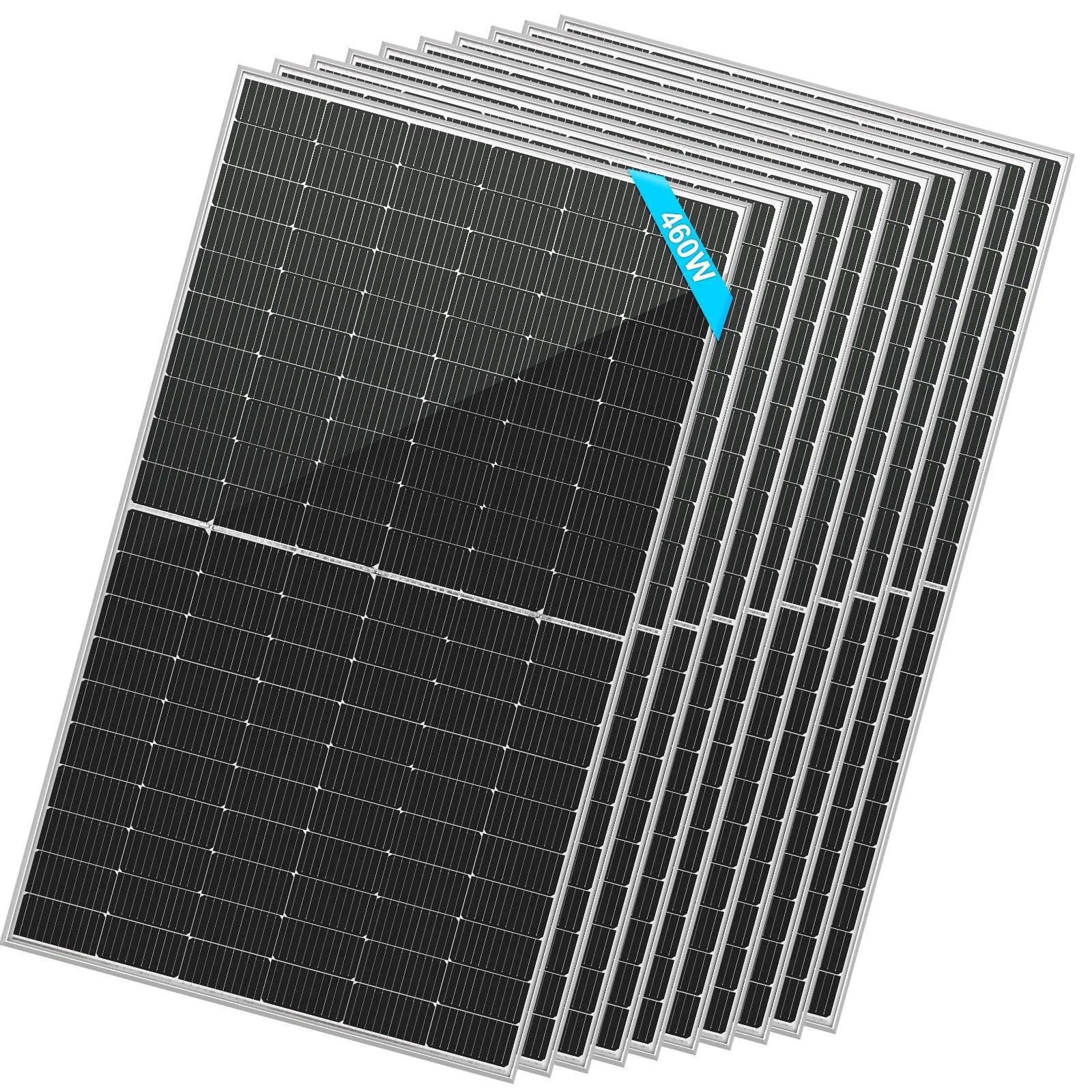 Sungold Power 460 Watt Bifacial PERC Solar Panel
