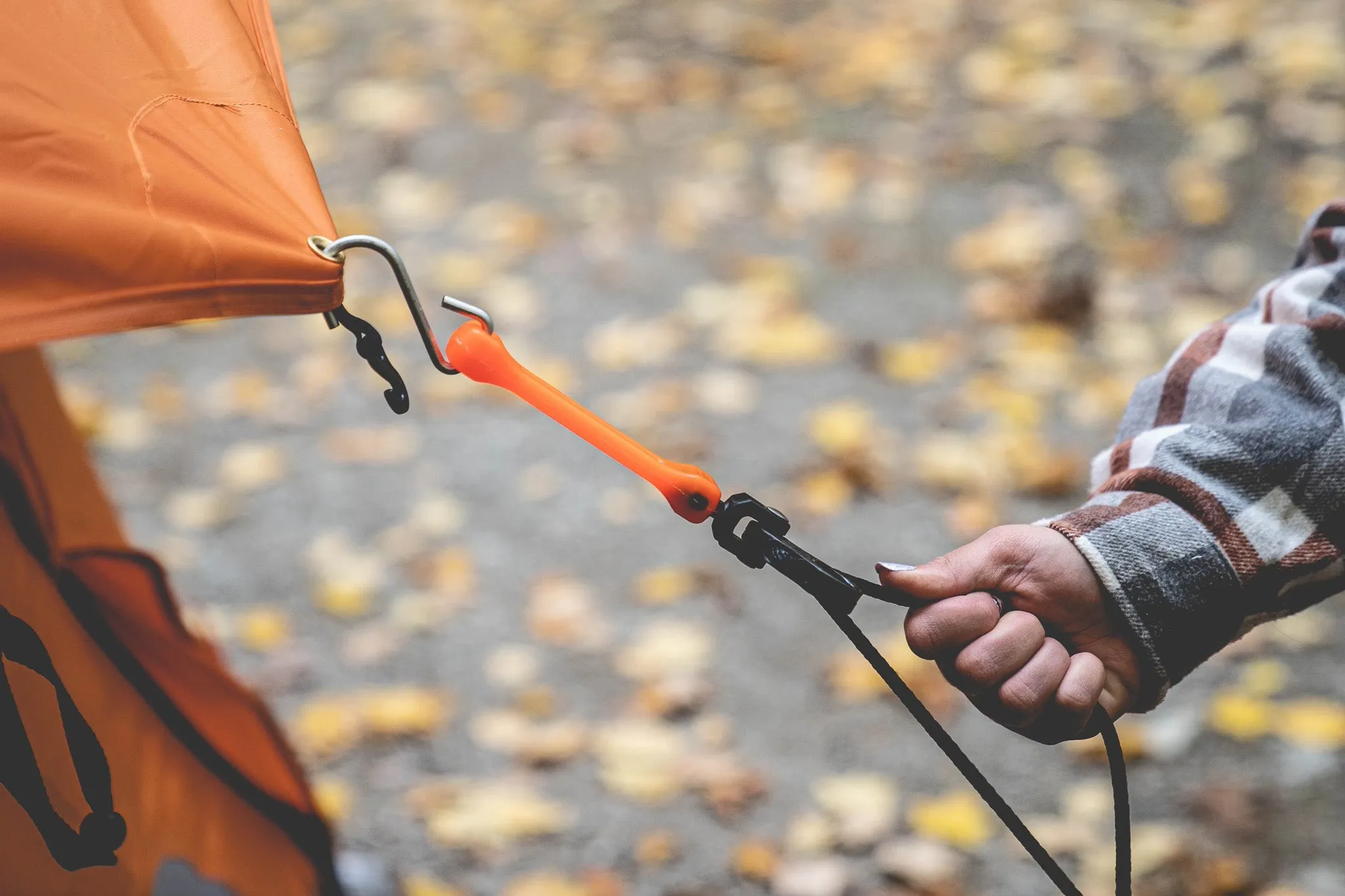 The Perfect Tie-Down® (PTD) - 12' Constant Tension Rope Lock Tie Down