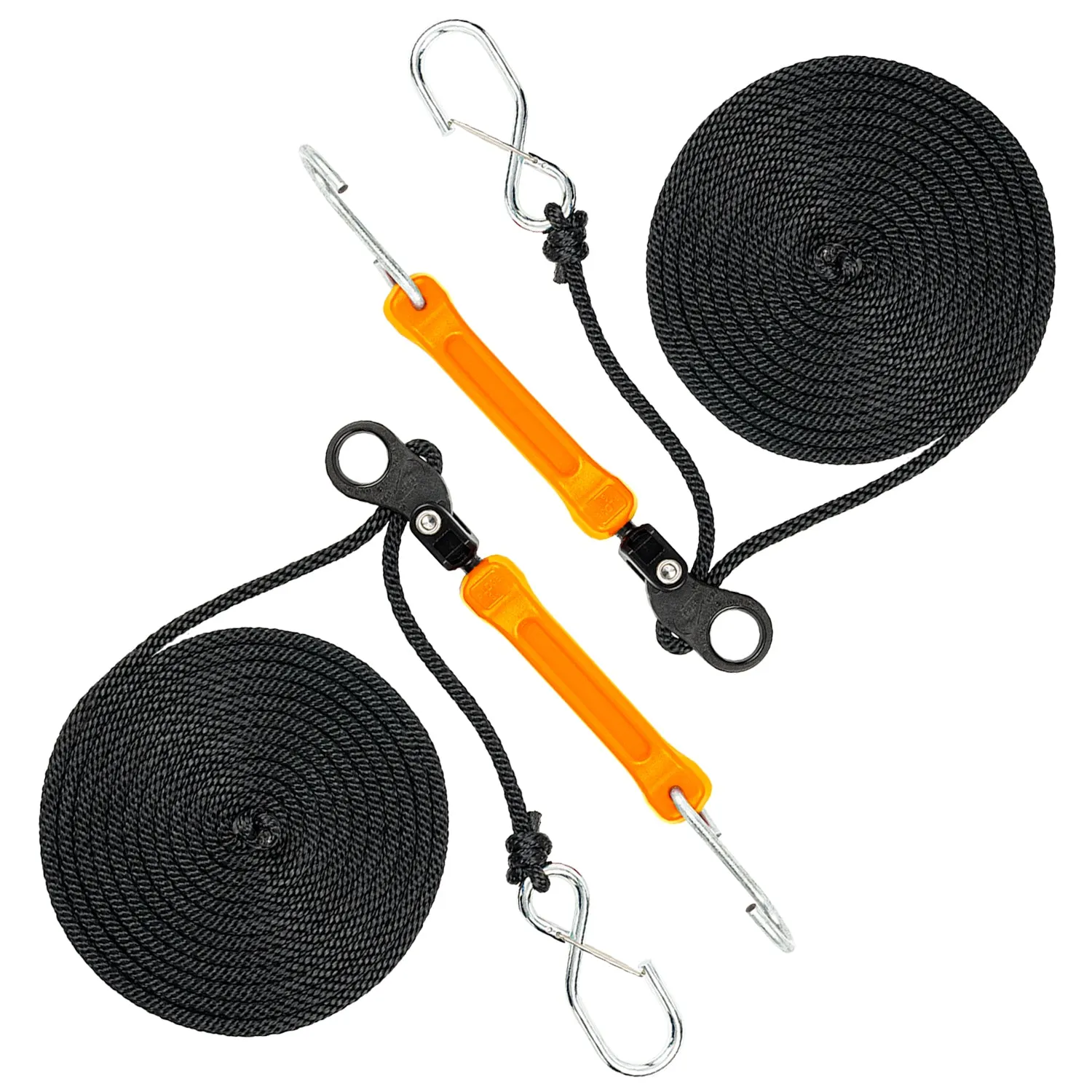 The Perfect Tie-Down® (PTD) - 12' Constant Tension Rope Lock Tie Down