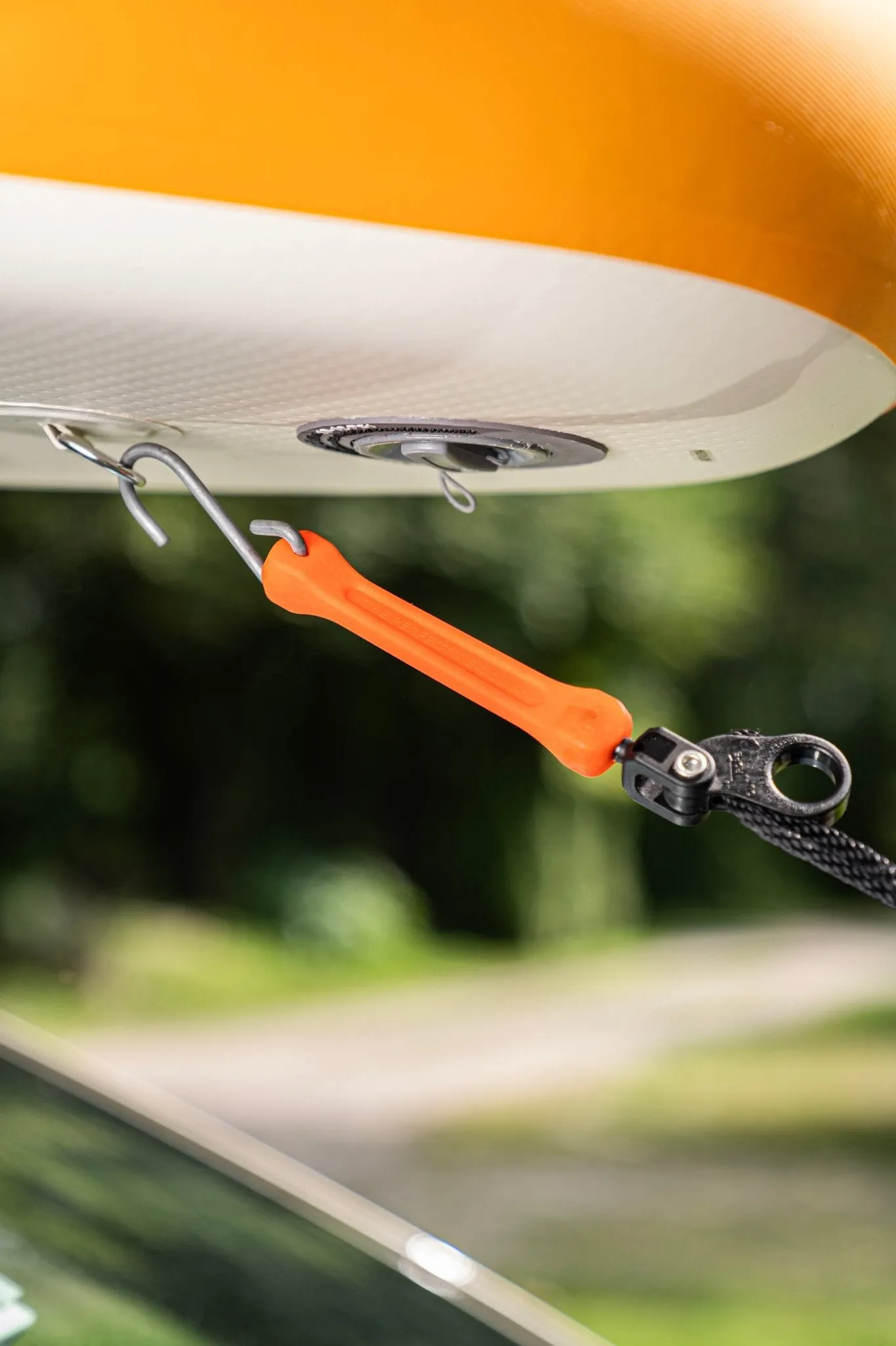 The Perfect Tie-Down® (PTD) - 12' Constant Tension Rope Lock Tie Down