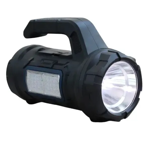 ToolBeam: SOS & LED Torch Light with Hidden Tool Box