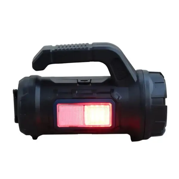 ToolBeam: SOS & LED Torch Light with Hidden Tool Box