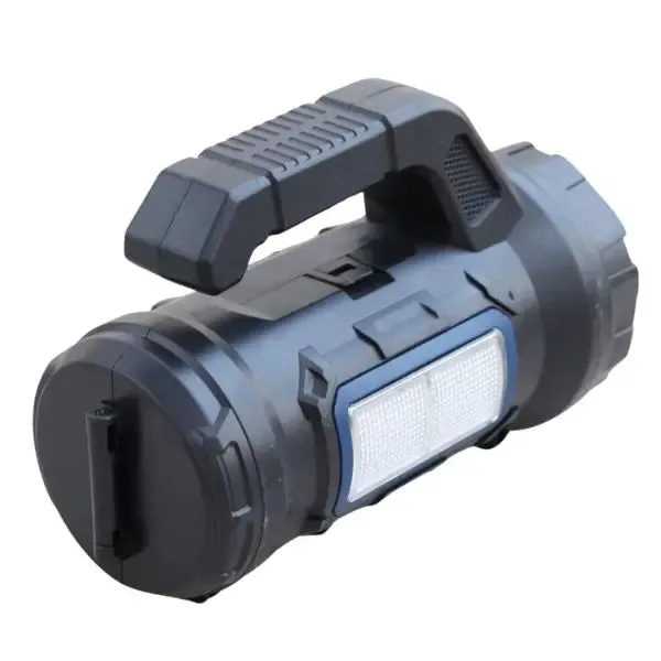 ToolBeam: SOS & LED Torch Light with Hidden Tool Box