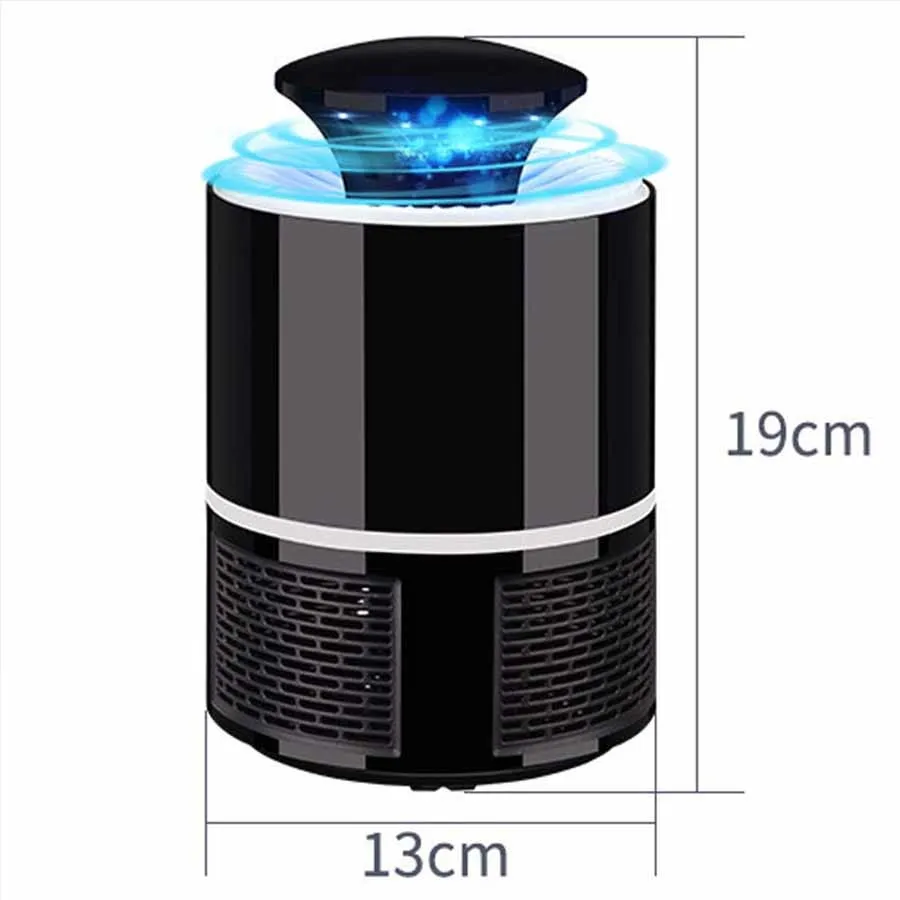 USB Mosquito Terminator Lamp