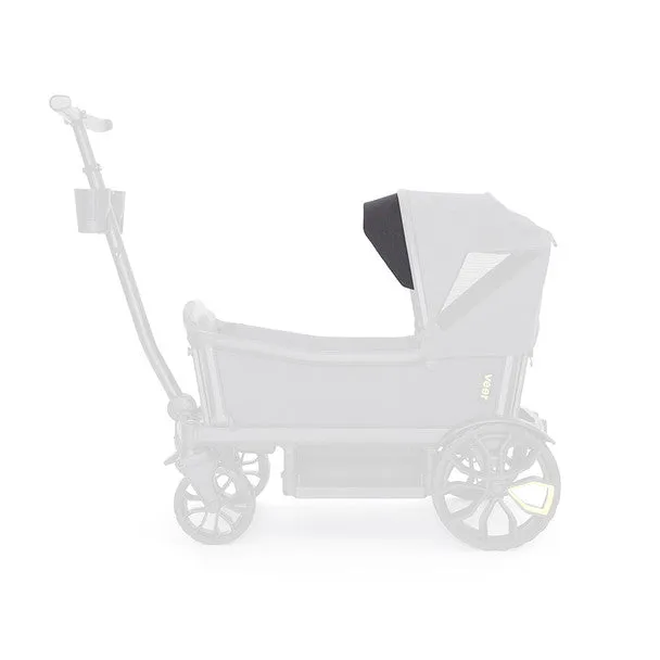 Visor XL for Retractable Canopy XL by Veer